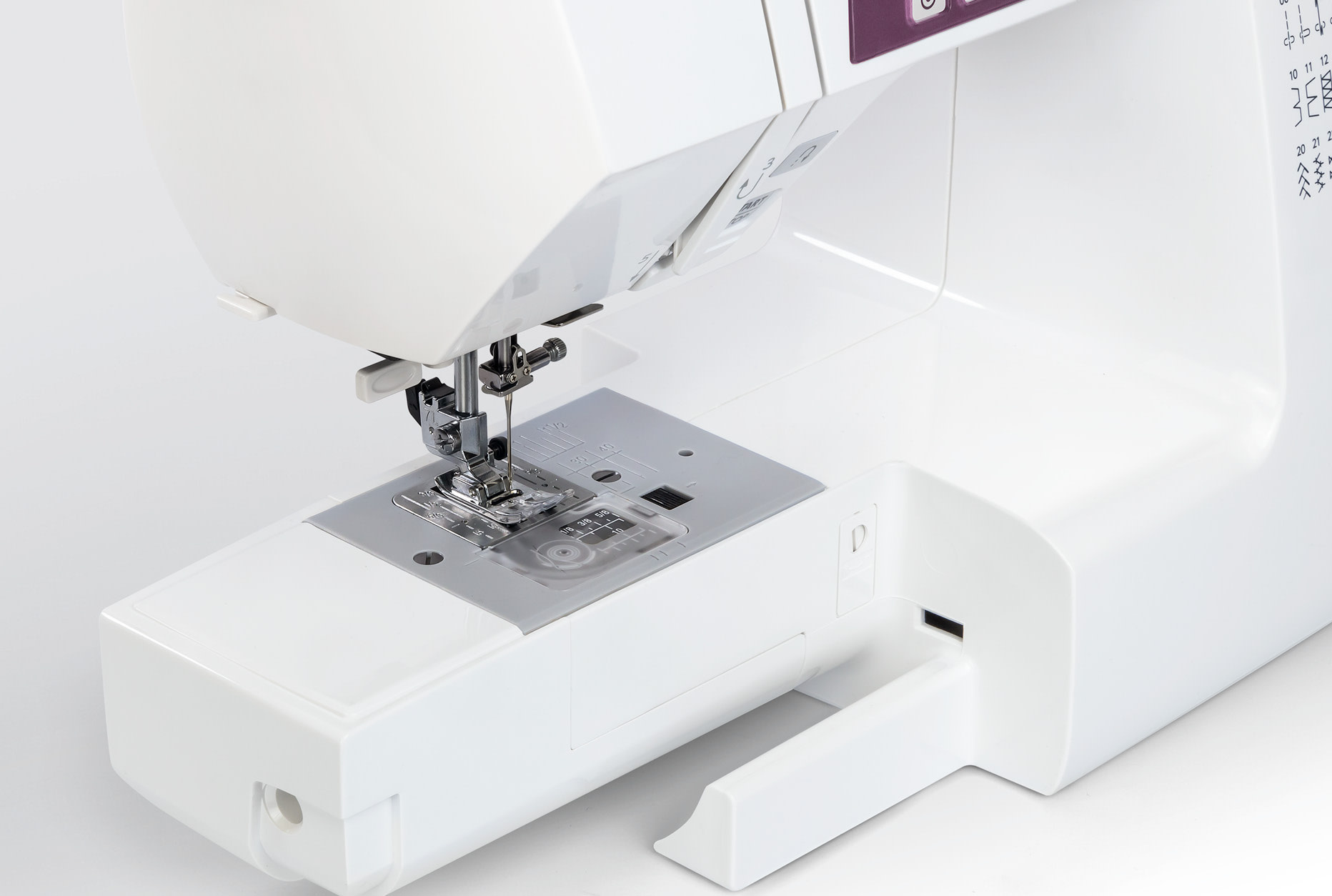 Janome Janome couture 2030DC-G