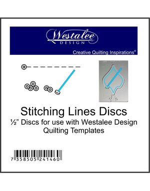 Westalee Westalee Design ensemble de 8 disques de marquage