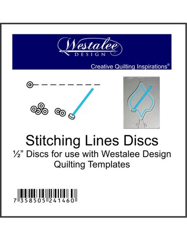 Westalee Westalee Design Stitching Line Discs