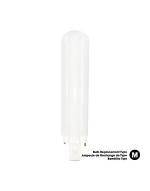 Eye Power LED Type M 92009 compatible avec Ottlite® 20W 2-Pin