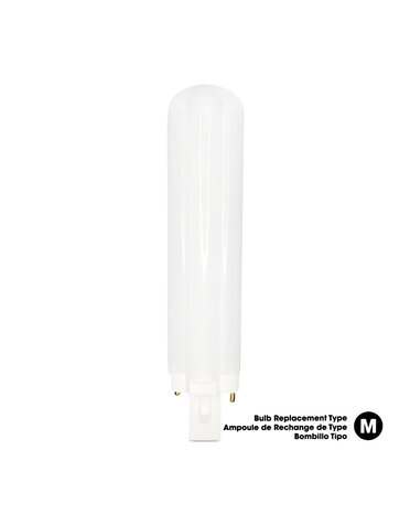 Eye Power LED Type M 92009 compatible Ottlite® 20W 2-Pin