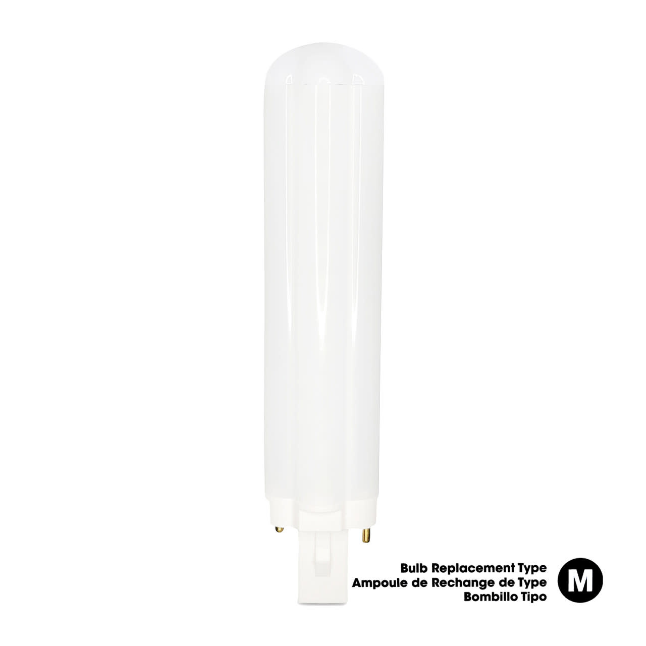 Eye Power LED Type M 92009 compatible avec Ottlite® 20W 2-Pin