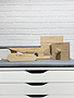 L'Atelier a Many & Famille Ironing board for Ikea Alex