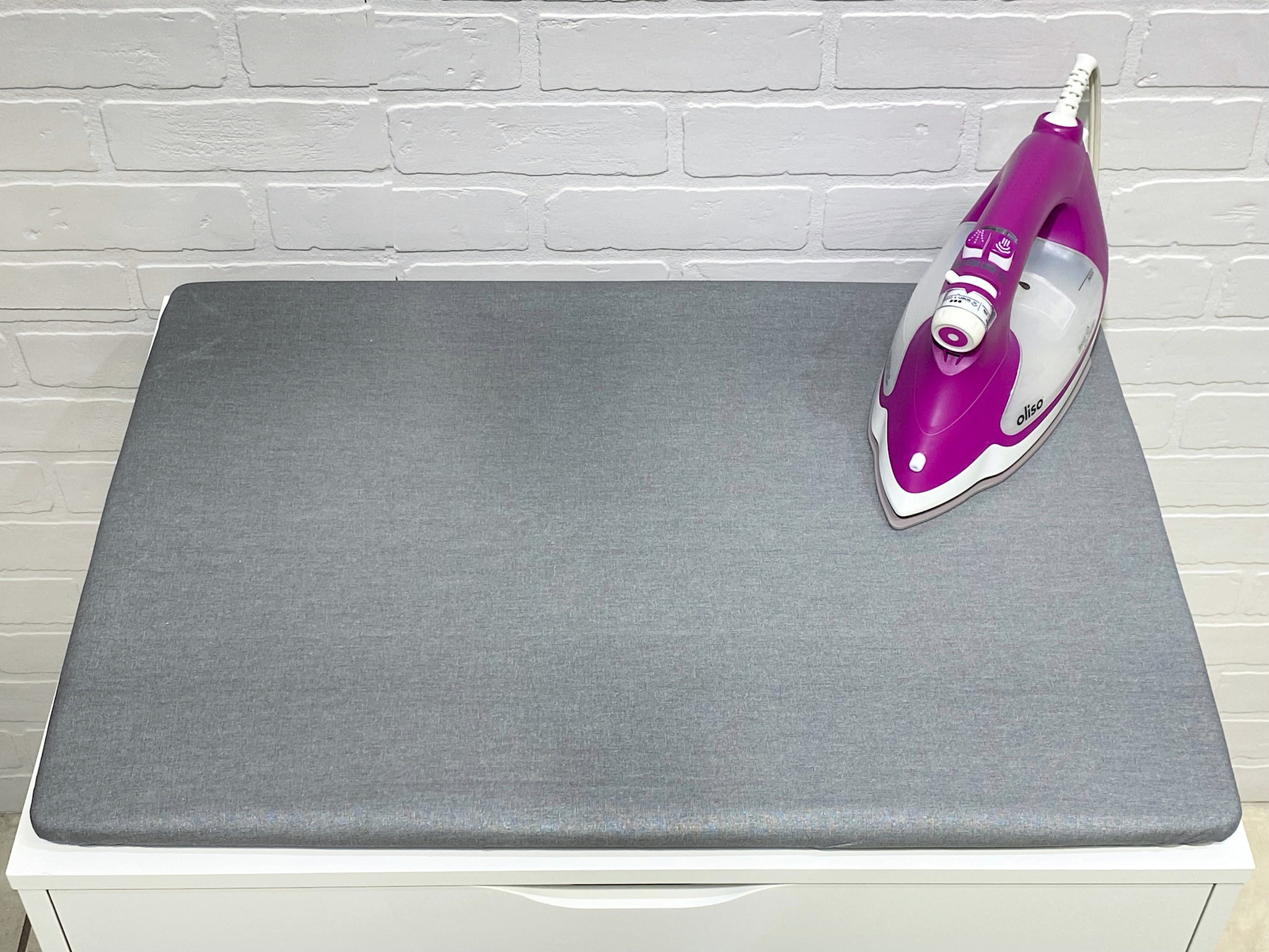 L'Atelier a Many & Famille Ironing board for Ikea Alex