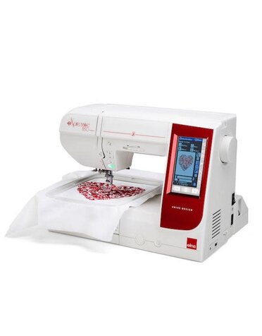 Elna Elna couture et broderie EL850