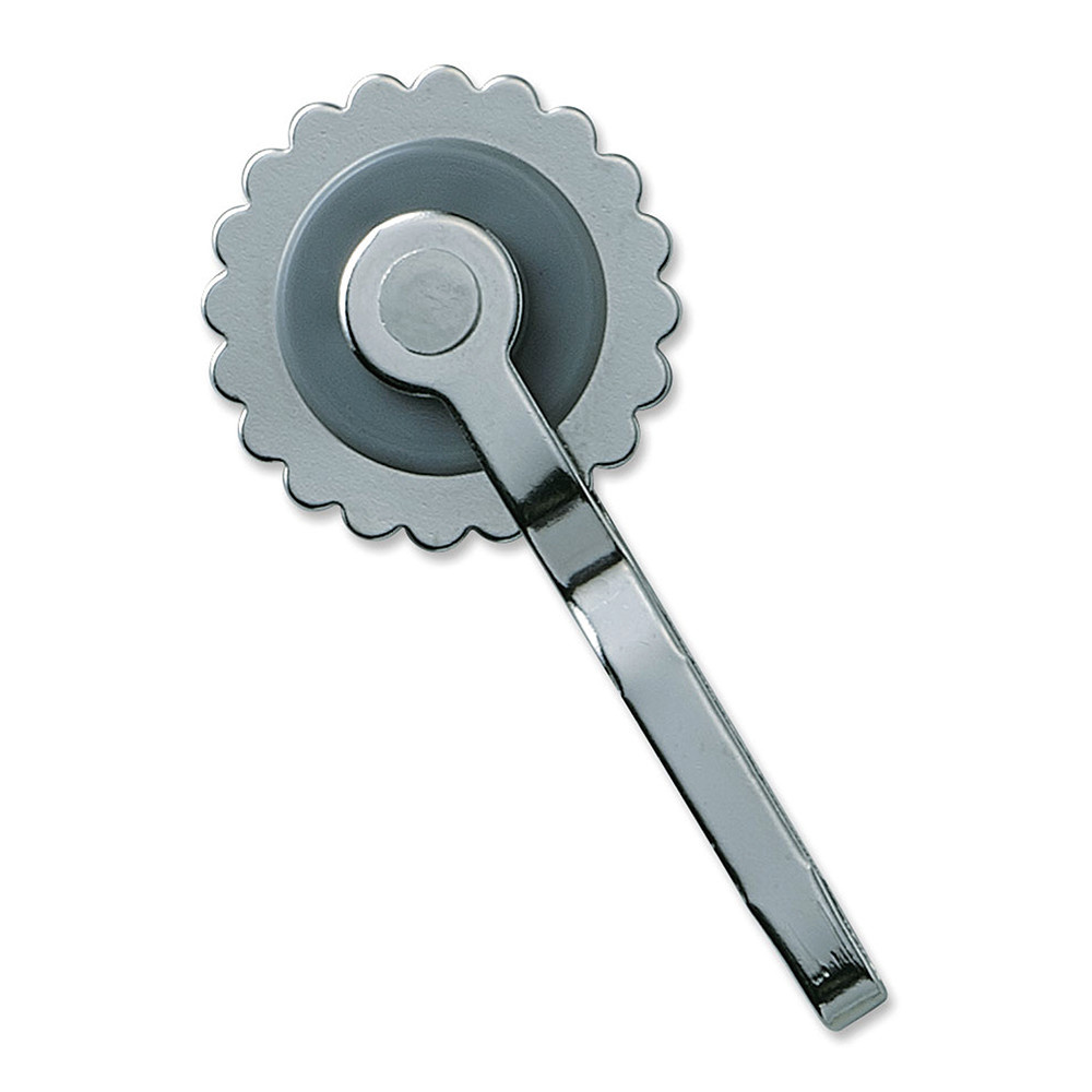 Clover CLOVER 4870 - Roue de traçage triple Grip Fit - 43 mm (1 11/16 po) x 153 mm (6 po) x 28 mm (1 1/8 po)