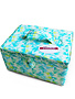 Vivace VIVACE Medium Sewing Basket - 25 cm x 19 cm x 15 cm (10" x 7 1/2" x 5 3/4")