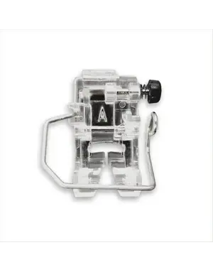 Janome Janome zigzag foot with finger guard