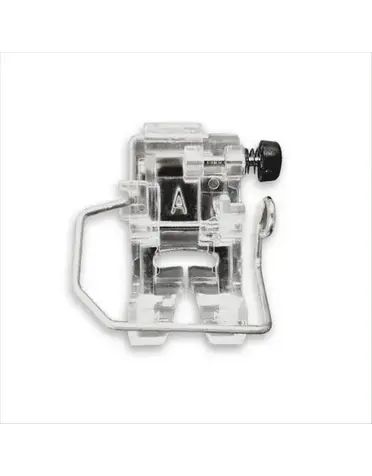 Janome Janome pied zigzag avec protège doigt