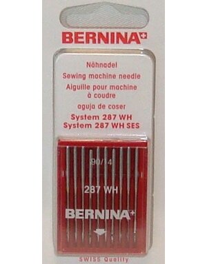 Bernina Bernina aiguilles industrielles SZ90 (287WH) grosseur 14 paquet de 10