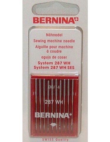 Bernina Bernina aiguilles industrielles SZ90 (287WH) grosseur 14 paquet de 10