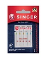 Singer Singer ball point needles assorted sizes 5-Pack