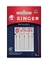 Singer Singer ball point needles 80/12 5-Pack