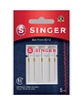Singer Singer aiguilles pointe bille 80/12 paquet de 5