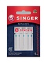Singer Singer aiguilles pointe bille 90/14 paquet de 5