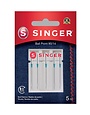 Singer Singer ball point needles 90/14 5-Pack