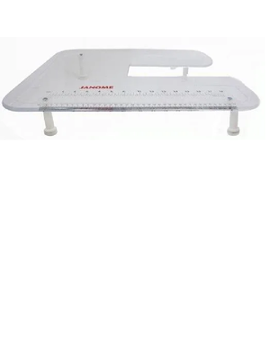 Janome Janome table de rallonge transparente pour HD5000 / 3000