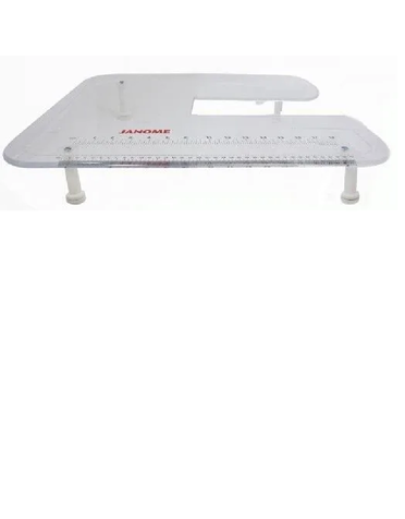 Janome Janome clear extension table for HD5000 / 3000