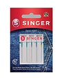 Singer Singer denim needles assorted sizes 5-Pack