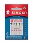 Singer Singer microtex needles assorted sizes 5-Pack