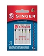 Singer Singer microtex needles assorted sizes 5-Pack