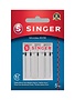 Singer Singer aiguilles microtex 60/08 paquet de 5