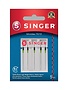 Singer Singer aiguilles microtex 70/10 paquet de 5