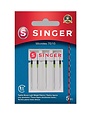 Singer Singer aiguilles microtex 70/10 paquet de 5