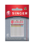 Singer Singer universal needles assorted sizes 10-Pack