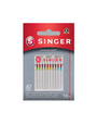 Singer Singer universal needles assorted sizes 10-Pack