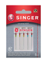 Singer Singer aiguilles universelles assorties paquet de 5