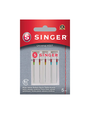 Singer Singer aiguilles universelles assorties paquet de 5