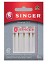 Singer Singer universal needles 70/10 5-pack
