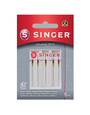 Singer Singer aiguilles universelles 70/10 paquet de 5