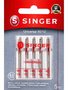 Singer Singer universal needles 80/12 5-Pack
