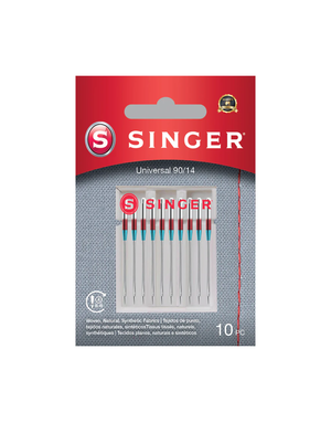 Singer Singer aiguilles universelles 90/14 paquet de 10
