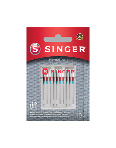 Singer Singer universal needles 90/14 10-Pack