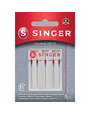 Singer Singer aiguilles universelles 100/16 paquet de 5