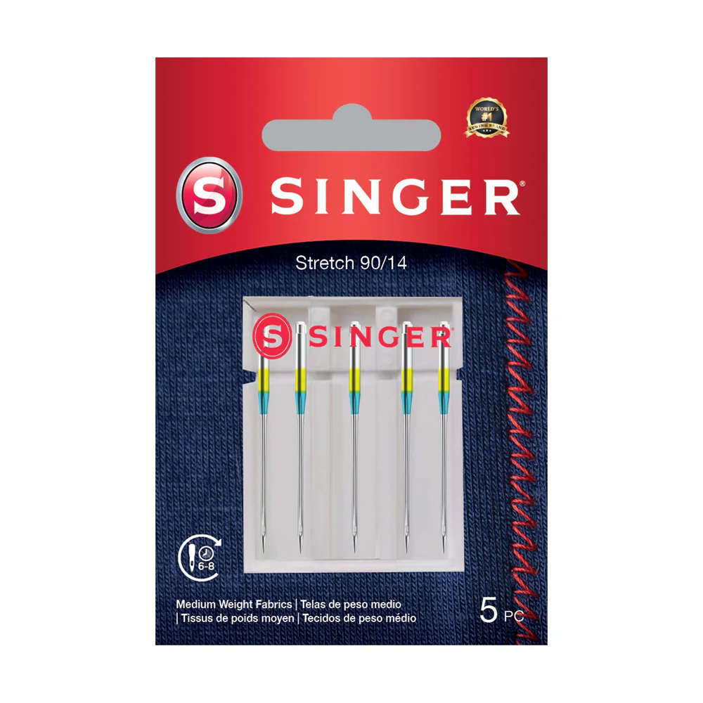 Singer Singer stretch needles size 90/14 5-Pack