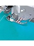 Singer Singer 1/4'' piecing foot