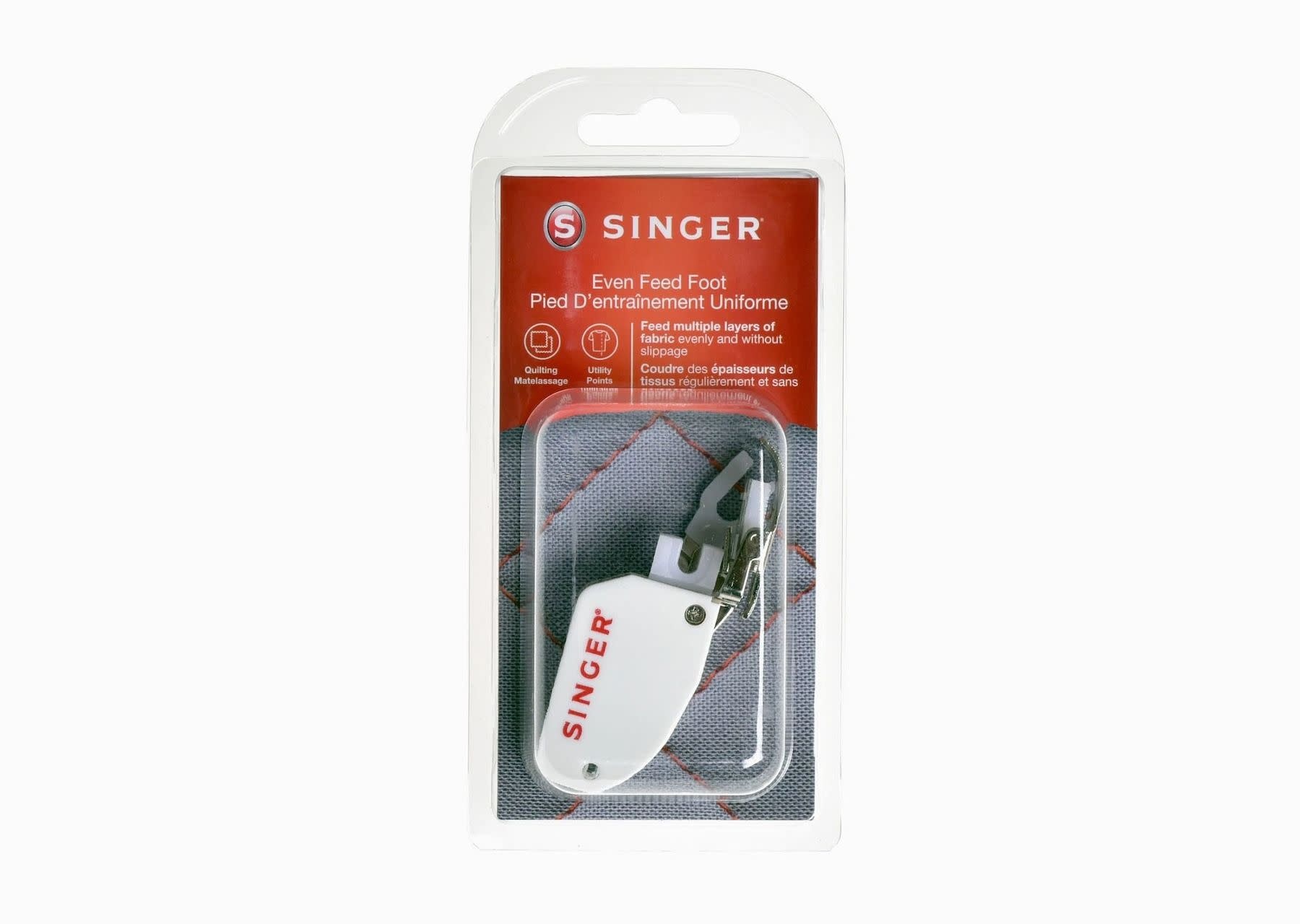 Singer Singer even feed / walking presser foot for SE91 series sewing & embroidery machines
