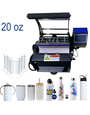 Pénélope Sublimation Mug Press