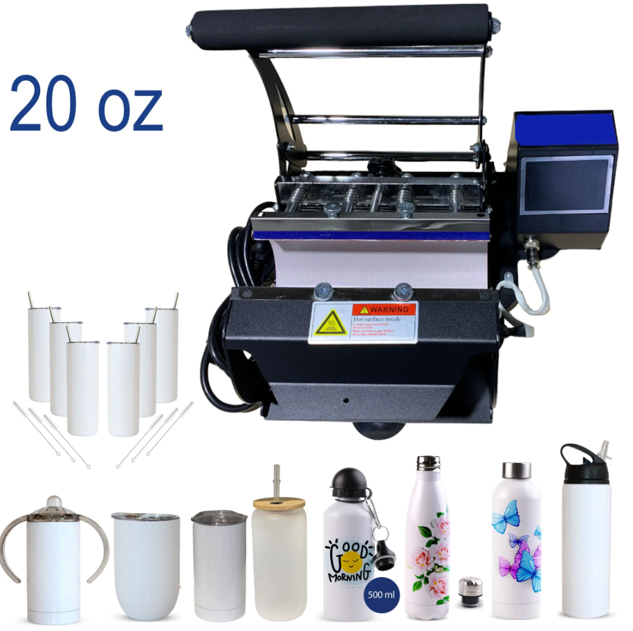 Pénélope Sublimation Mug Press