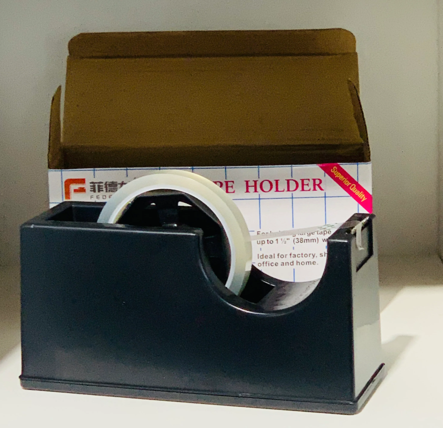 Pénélope Tape dispenser with a 3-inch core