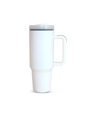 Pénélope Bouteille en acier inoxydable pour sublimation 40oz