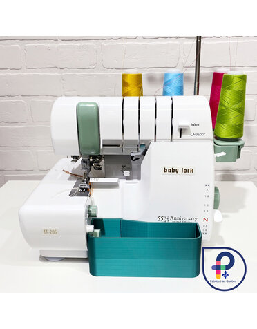 Pénélope Ramasse charpie pour Baby Lock Accolade et 55e anniversaire ( choix de couleur )