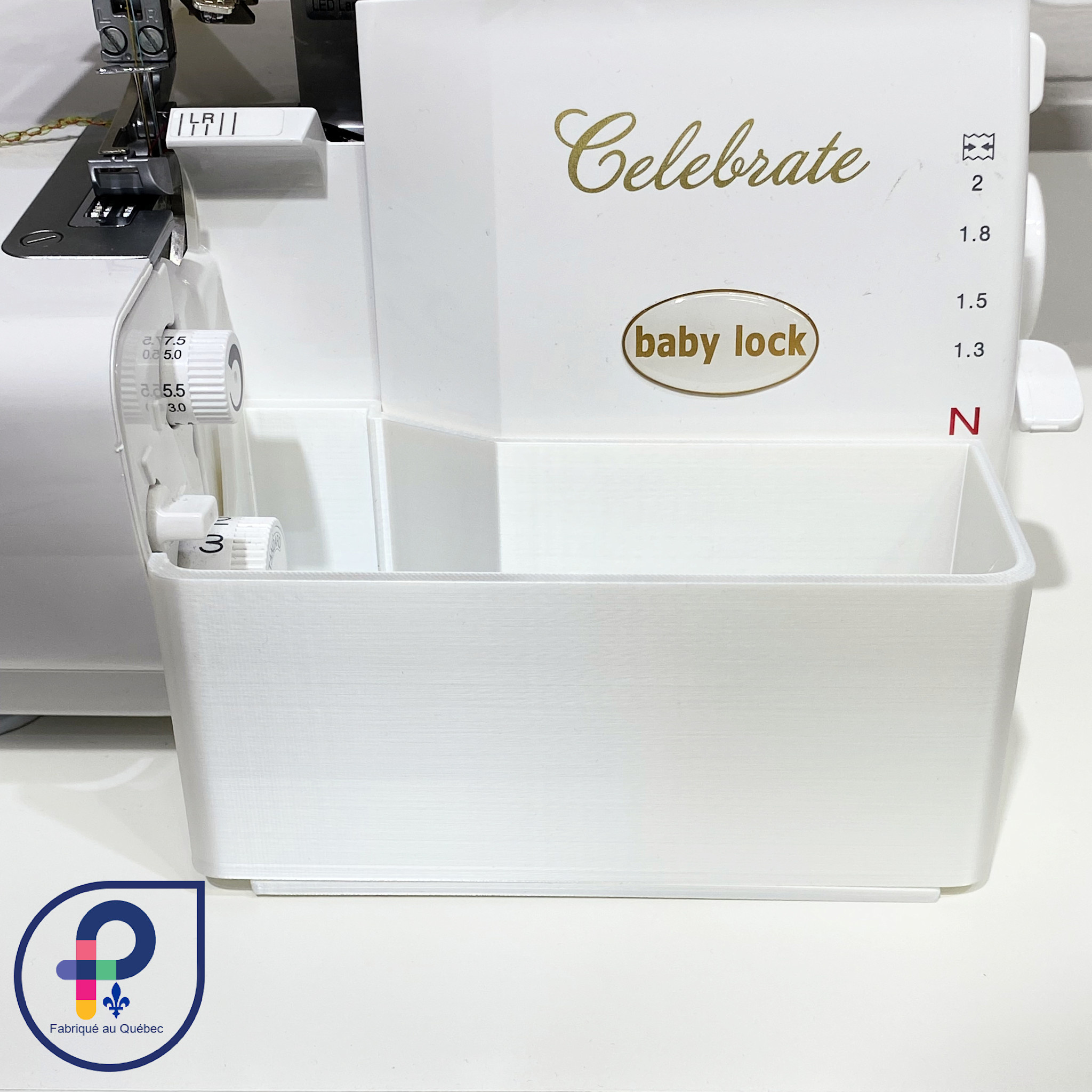 Pénélope Lint Catcher for Baby Lock Victory, Celebrate – Multiple Color Options