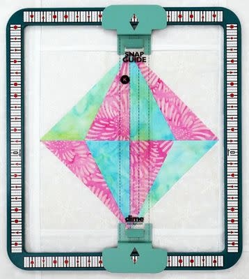 DIME Snap Guide for 9.5 x 14 Snap Hoop Monster
