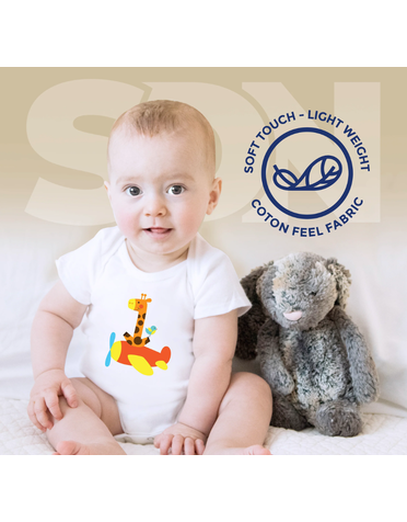 Pénélope Pyjama à sublimation (95 % polyester, 5 % élasthanne) avec sensation de coton super doux.