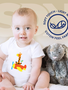 Pénélope Pyjama à sublimation (95 % polyester, 5 % élasthanne) avec sensation de coton super doux.